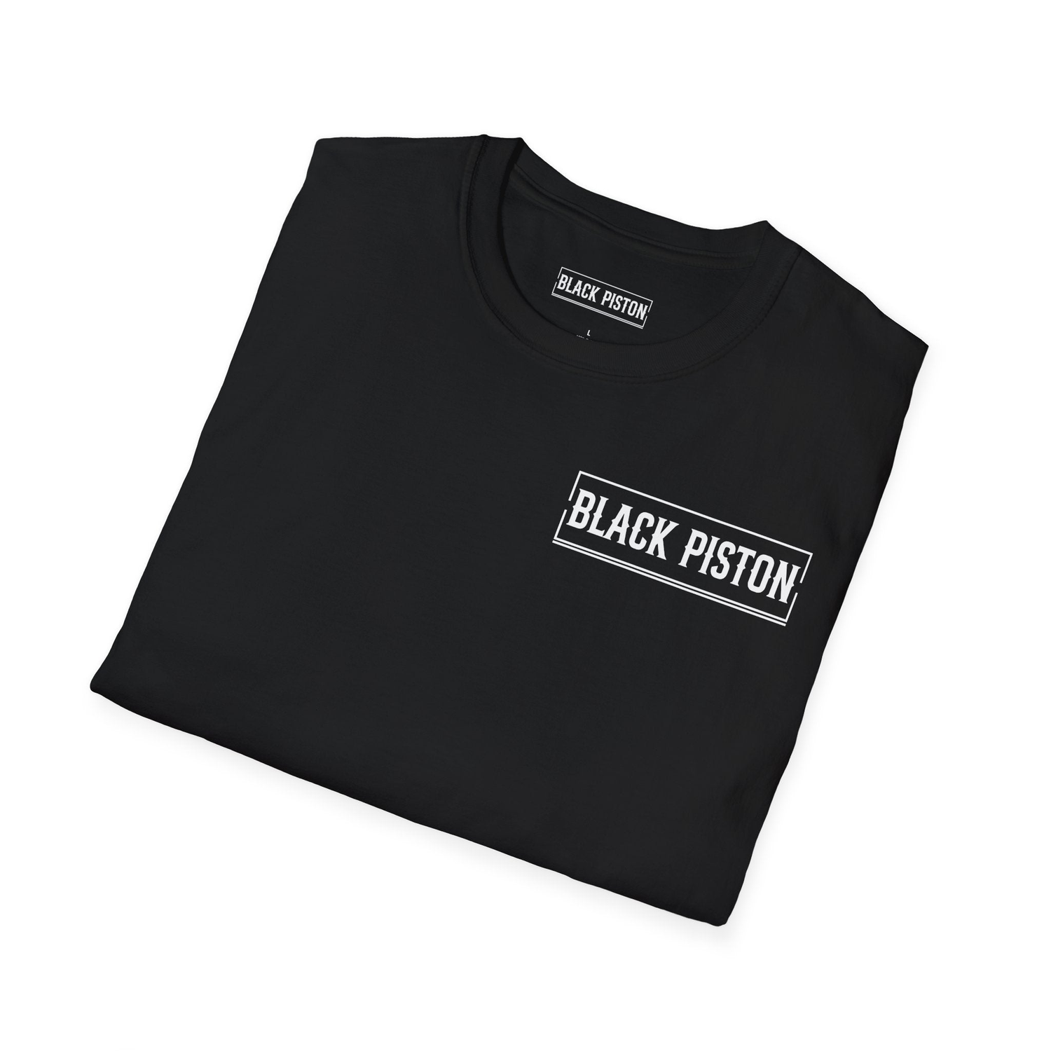 Camisetas | Black Piston