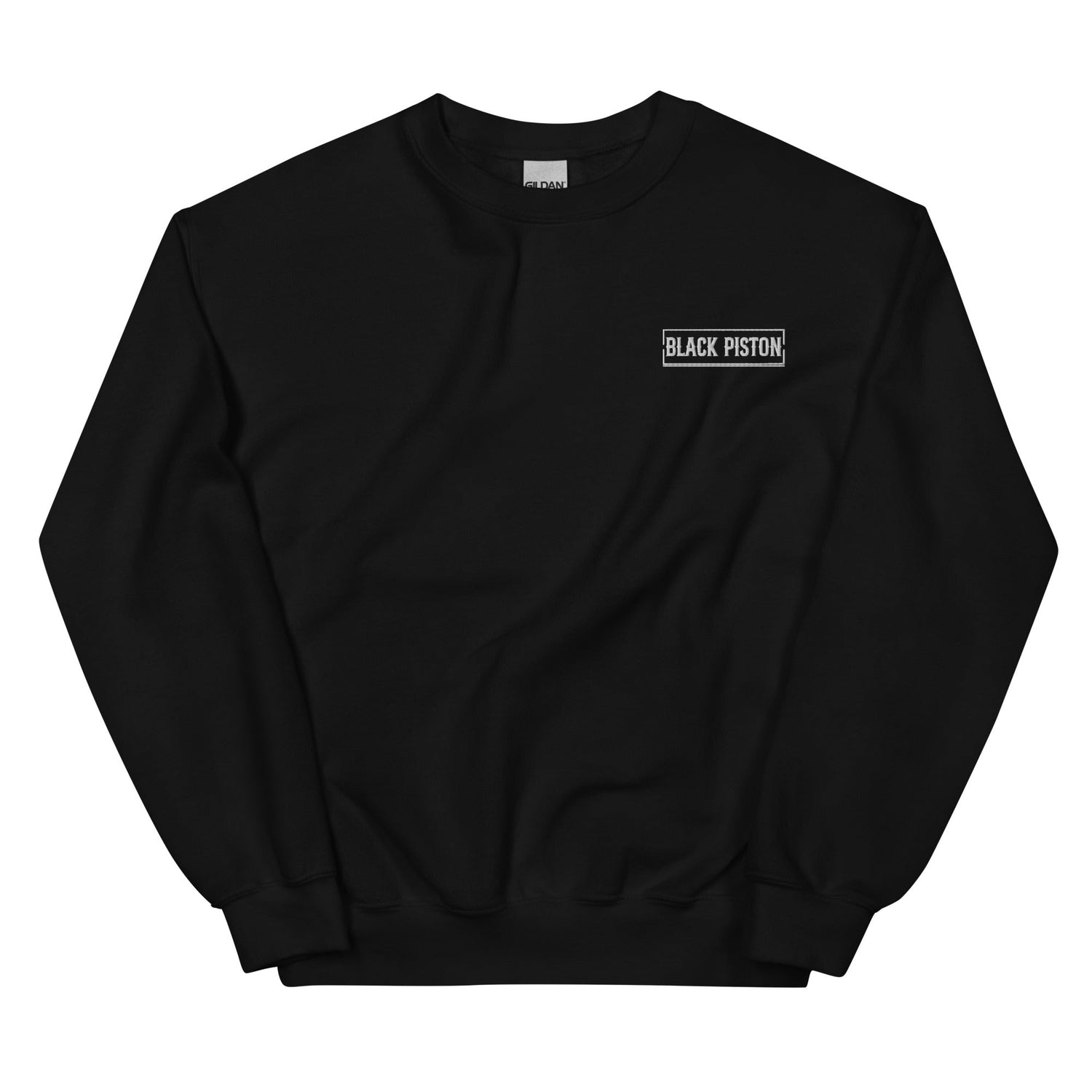 Sudaderas | Black Piston