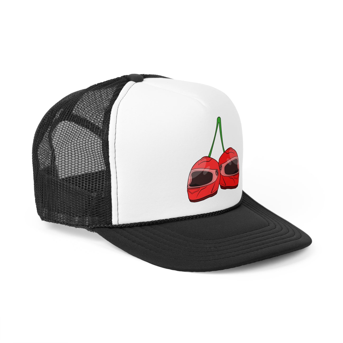 Moto Cherry - Trucker Cap