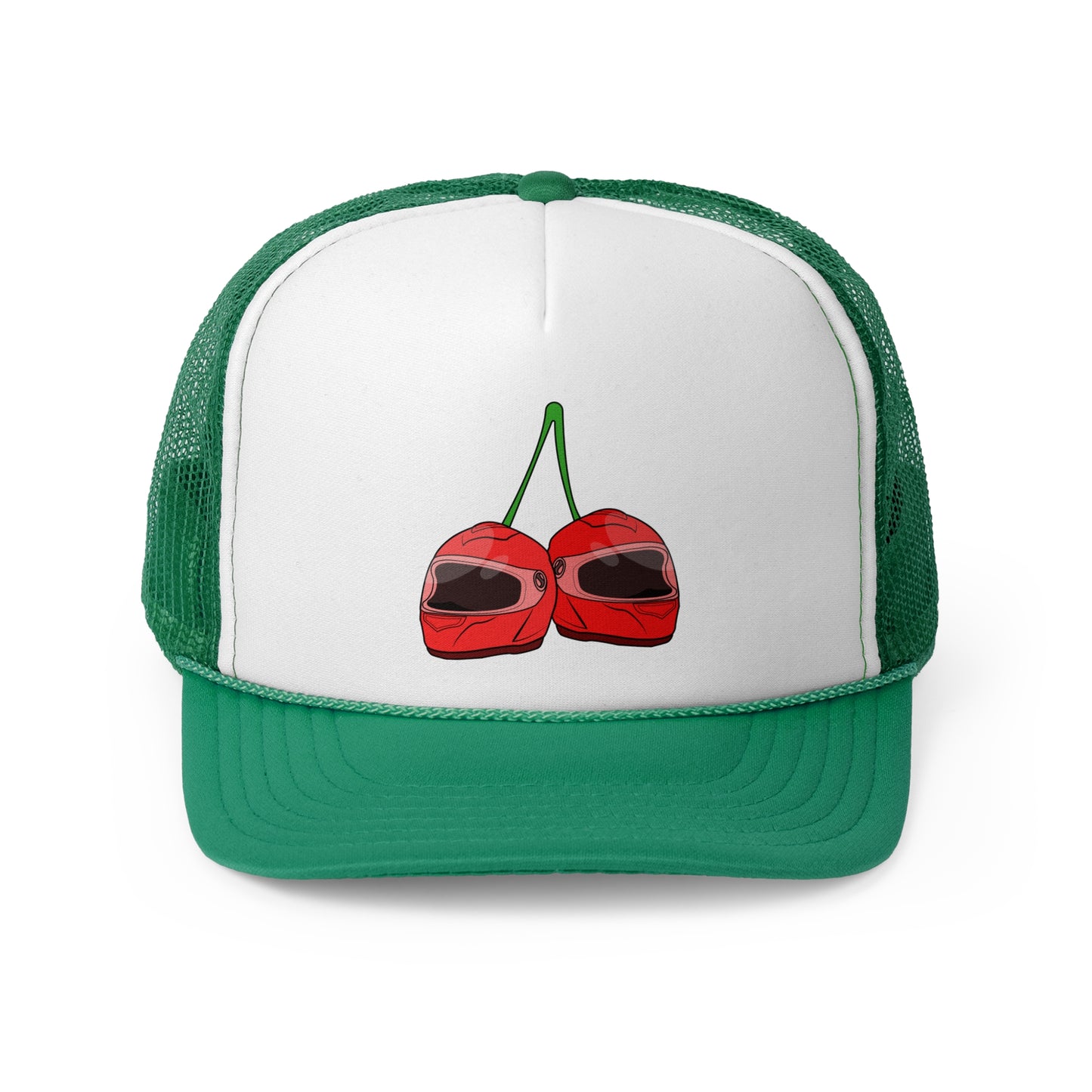 Moto Cherry - Trucker Cap